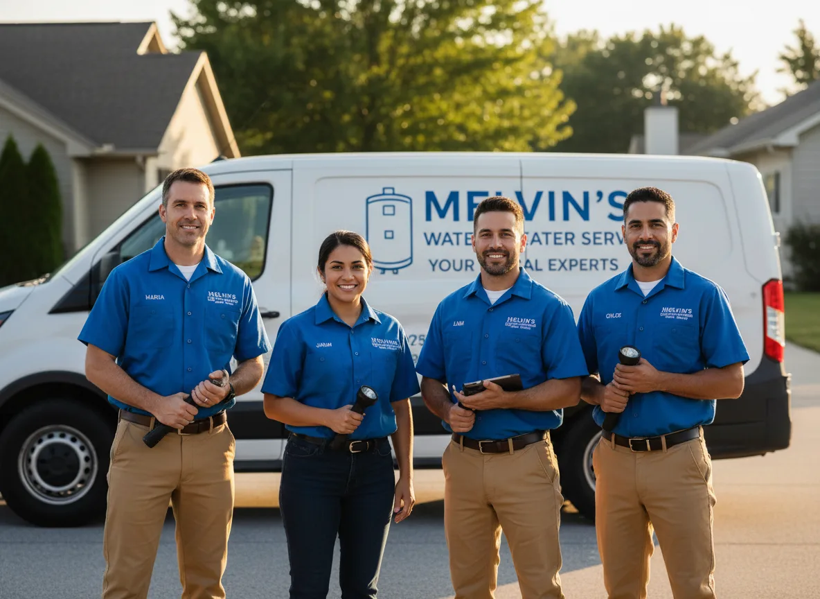 Water Heater Repair company in Rochester Mills, PA